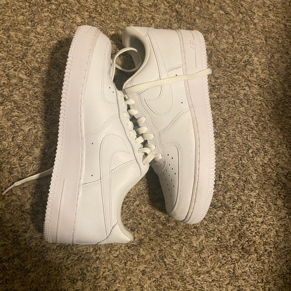 Air Force one 9.5